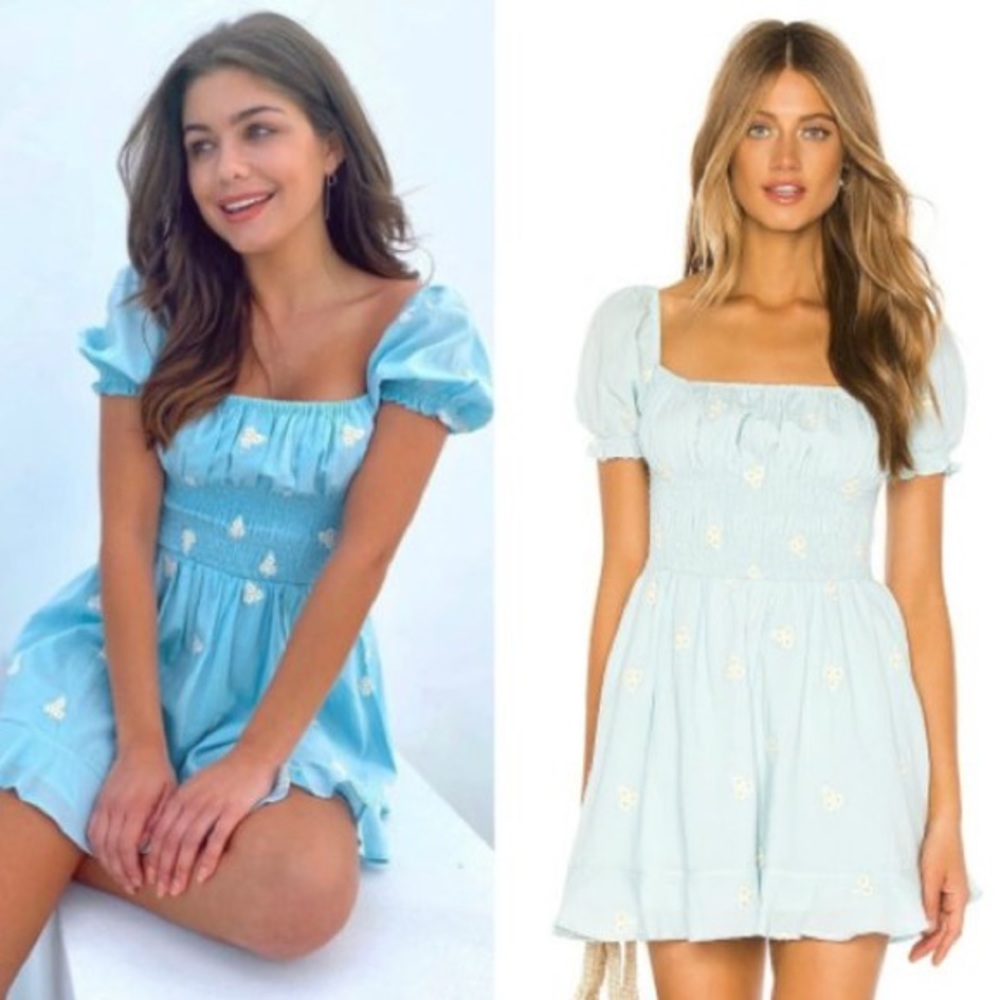 SOLD Cleobella Belinda Dress